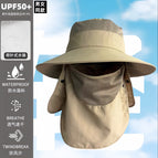 Khaki / M (56-58cm) men's and women's sizes
