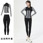 Starry black [jacket] + starry black [trousers] / S