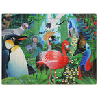 80 tablets-birds and animals