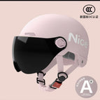 Category a new national standard [sunscreen short glasses] sakura pink
