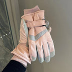 Hn-5-female model (pink light gray) / One size fits all