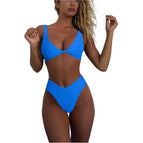 peacock blue / S