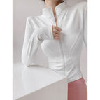 White - waist slimming / S