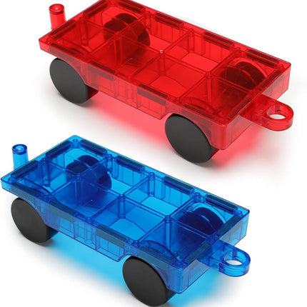 Color Window Magnetic Sheet Car Building Color Window Compatible with Loose Sheet Magnetic Building Blocks Colorful Magnetic Sheet Magnetic Sheet Car