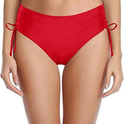 Cross-Border Exclusive for Amazon Aliexpress European and American Fashion Women's Two-Piece Swimsuit Versatile Bikini Bottoms