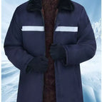 Fleece-lined thickened cotton clothing / 180 (recommended 70~75kg )