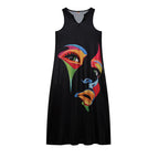 9779# black face / S