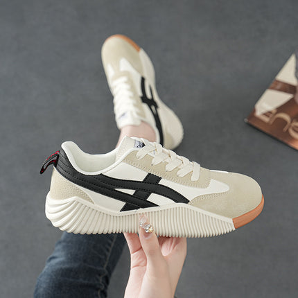 Shoes Size 35-43 for Women 2026 Spring New Women's Shoes Casual Sports Shoes Forrest Gump Sneakers White Shoes for Women 6617