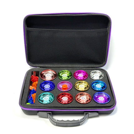 Spot yo-yo special protective bag yoyo ball multi-size hole collection portable multi-functional handbag