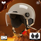 One size fits all / 3c starry gray [hd short lens] heatmax four-season detachable ear protection