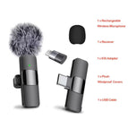 K1typec one to one + apple adapter + hair ball