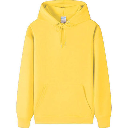 Trendy Brand Ins280G Imitation Cotton Sweatshirt for Men and Women, Casual Versatile Top, Loose Pullover Hoodie, Fashionable Jacket