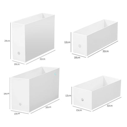 Desktop Storage Box Kitchen Cabinet Sink Tableware Chopsticks Cosmetics Sundries Station Stationery Books Snacks