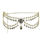 golden waist chain