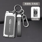 Silver + buckle Gray