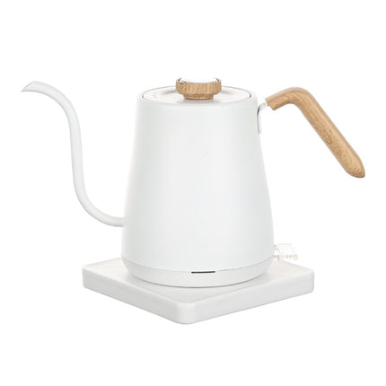 Slender Mouth Electric Household Kettle with Thermometer Coffee Hand Kettle Electric Kettle Electric Coffee Pot