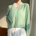 Green / M