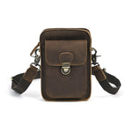 Vintage brown