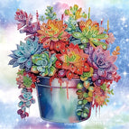 30x30cm [including canvas + tool bag + drill bag] / HYX1042
