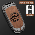 Matte single shell Brown