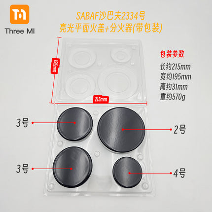 Wholesale Sabafshabaff SABAF stove head gas stove accessories fire cover splitter universal suit export
