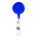 transparent blue