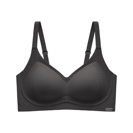 Kissy Series Underwear Traceless Push-up Vest Classic Sling-off Paramelia Non-rimless Bra