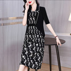 Black / Free size