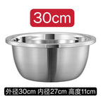 30cm solid basin