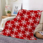 Big snowflake / 70*100CM【280g】