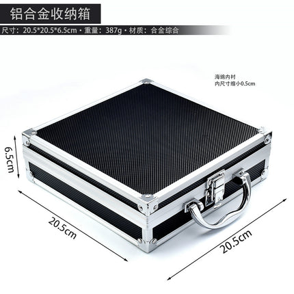 Arts and crafts weapons storage box display rack accessories collection gift box three-dimensional display rack multi-layer display rack