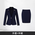 Suit + skirt / S