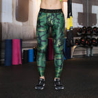 621 camouflage green / S