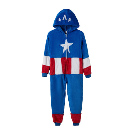 2025 Spring, Autumn and Winter Adult and Children's One-Piece Home Clothes Cartoon Purple Cat Pajamas Can Be Weared Out Couple Style Parent-Child Clothes