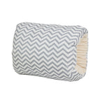 Gray pinstripes / 25*23