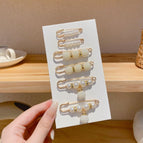 6 piece set pure white