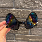 Alien black colorful