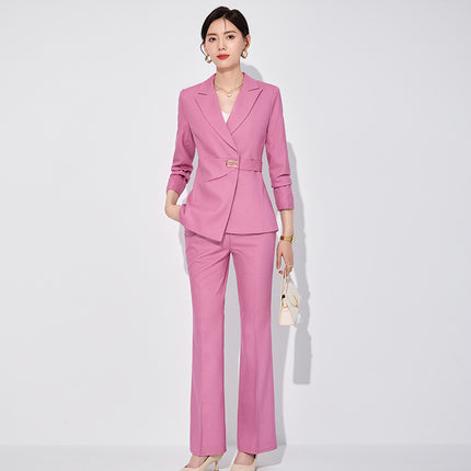 Hot Selling Two-Piece Business Suit, Office Women's Workwear