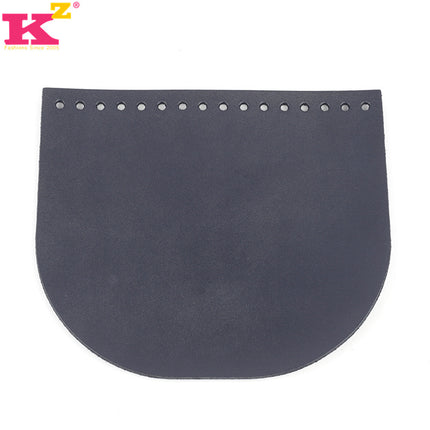 ins Hyuna Bag Accessories Women's Bag Handmade diy Woven Material Bag Homemade Leather Bag Modified Cover