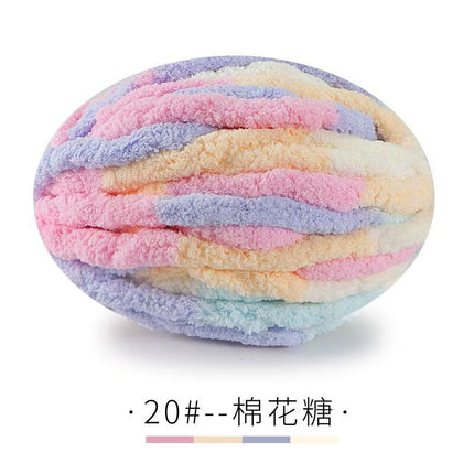 Wholesale Handmade Thick Icelandic Yarn Balls, DIY Knitting Bags and Scarves, Soft Thick Icelandic Yarn Balls, Finger Yarn