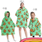 Cute cat warm clothes / Adult