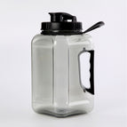 2.4L / Sports cold kettle (light gray)/warm or cold water below 50 degrees