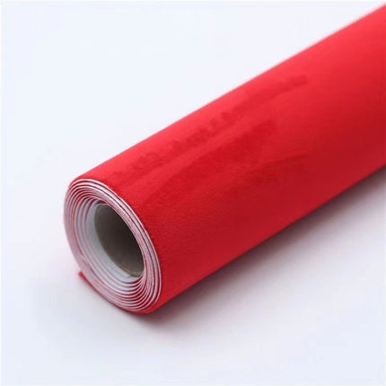 Fur self-adhesive leather factory direct adhesive suede home car scene modification layout suede