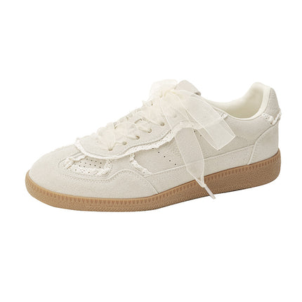 Korean Style Cute and Versatile German Training Shoes for Women 2026 New Niche Internet Celebrity Casual Sports Sneakers Lightweight Shoes