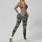 Gray [vest + trousers] / S