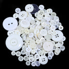 50g/pack (about 80 pieces) / White series