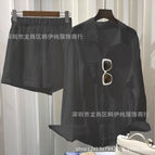 Dark gray suit / S