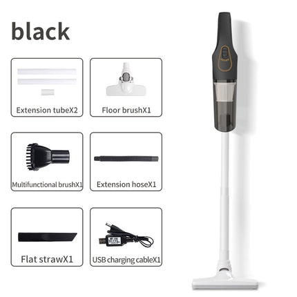 Cross-border vacuum cleaner S9D small household large suction cleaner car wireless portable handheld vacuum cleaner