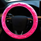 38cm / Rose red without inner ring