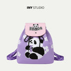 [backpack adjustable cover] color matching bamboo taro color 52001